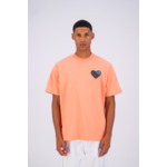 T-SHIRT COEUR CHIC