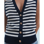 Pull Sans Manches