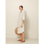 ROBE RAYEE LONGUE