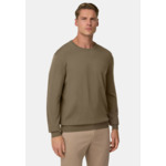 Pull Col Rond en Laine Mérinos