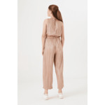 Girls Jumpsuit Brown