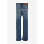 5 poches - indigo denim