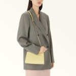 MYFURLA MINI CROSSBODY CLUTCH - VITELLO SIDNEY