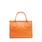 JOUR DE LANCEL - SAC CABAS ZIPPE S - Orange