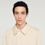 Manteau mac long