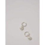 Boucles d'oreilles perles