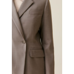 Veste tailleur croisée