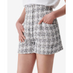Short En Tweed Gannu