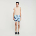 Maillot de bain imprimé fleurs