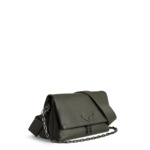 ROCKY GRAINED LEATHER