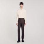 Pantalon de costume