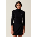 Top Jean Toto col cheminée