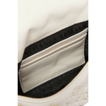 Mini sac femme - blanc off