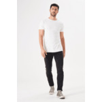 Men Jeans Rocko Slim fit Black