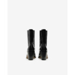 Bottines En Cuir Mazola