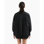 Manteau de caban - noir