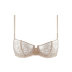 Soutien-gorge Corbeille avec armatures Illusion Fauve