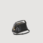 Sac 84 en cuir lisse