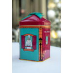 Ourson Guimauve Chocolat lait - Boite Métal