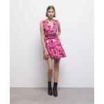 Robe Decollete V Dos Nu Femme