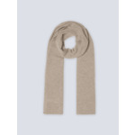 Echarpe rectangle cachemire Violeta TERRE_FUMEE