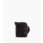 Petite sacoche Charles en cuir grainé