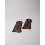 Gants en cuir