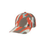 Casquette de baseball homme - camouflage thé rooibos
