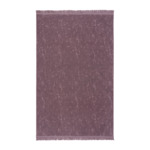 Yves Delorme - Serviette de bain en coton 530 g/m², Givre