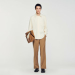 Chemise fluide