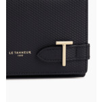 Portefeuille Emilie en cuir signature T