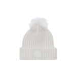 Tonal Pom Beanie Dusty Cinder