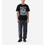 T-Shirt Imprimé Col Rond Rida