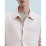 Chemise Manches Longues From Future Poche