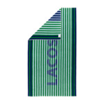 Lacoste - Serviette de plage en coton 520 g/m², L Master