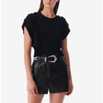 Pull Sans Manche Col Rond Kalou