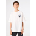 Boys T-shirt White
