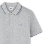 POLO MANCHES COURTES