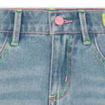 SHORT DENIM