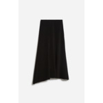 Jupe Esha En Mélange De Coton Et Polyester