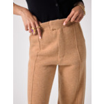 Pantalon en cachemire Topaz CAMEL CHINE