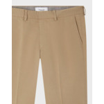 Chino Maxence en coton beige