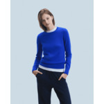 Pull Col Rond Basique