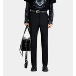 Pantalon De Costume Droit Homme