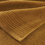 TDM - Serviette de bain en coton 450 g/m², éponges Unies