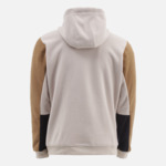 NORTHERN LODGE FLEECE HOODIE Beige