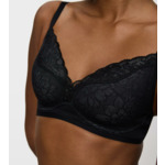Soutien gorge sans armatures