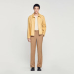 Blouson en cuir