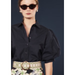Chemise Calypso-Nocturne en Coton Biologique Gots