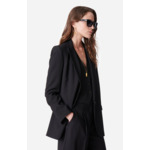 VESTE TAILLEUR En Viscose Mélangée